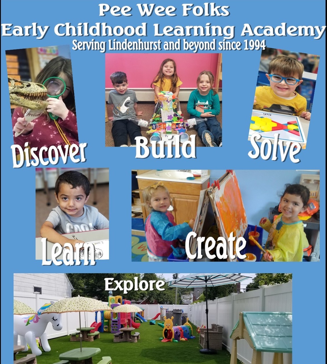 Pee Wee Folks photo - Advertising